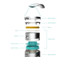 Illustration for article titled These Hi-Tech Faucets Prove That The Future Is Coming To Our Bathrooms